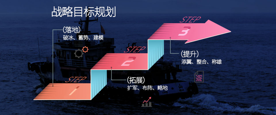 戰略目標