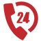 24小時售后服務 24小時售后服務