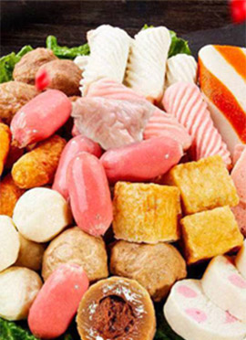 冷冻食品