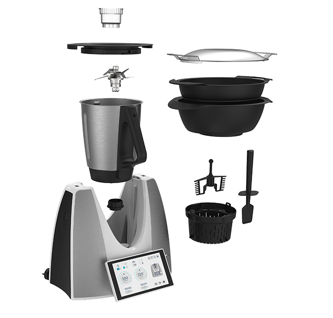 Material contact food