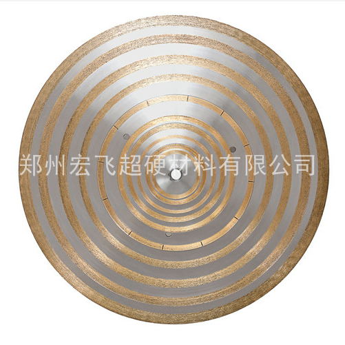 金屬結(jié)合劑式金剛石切割片