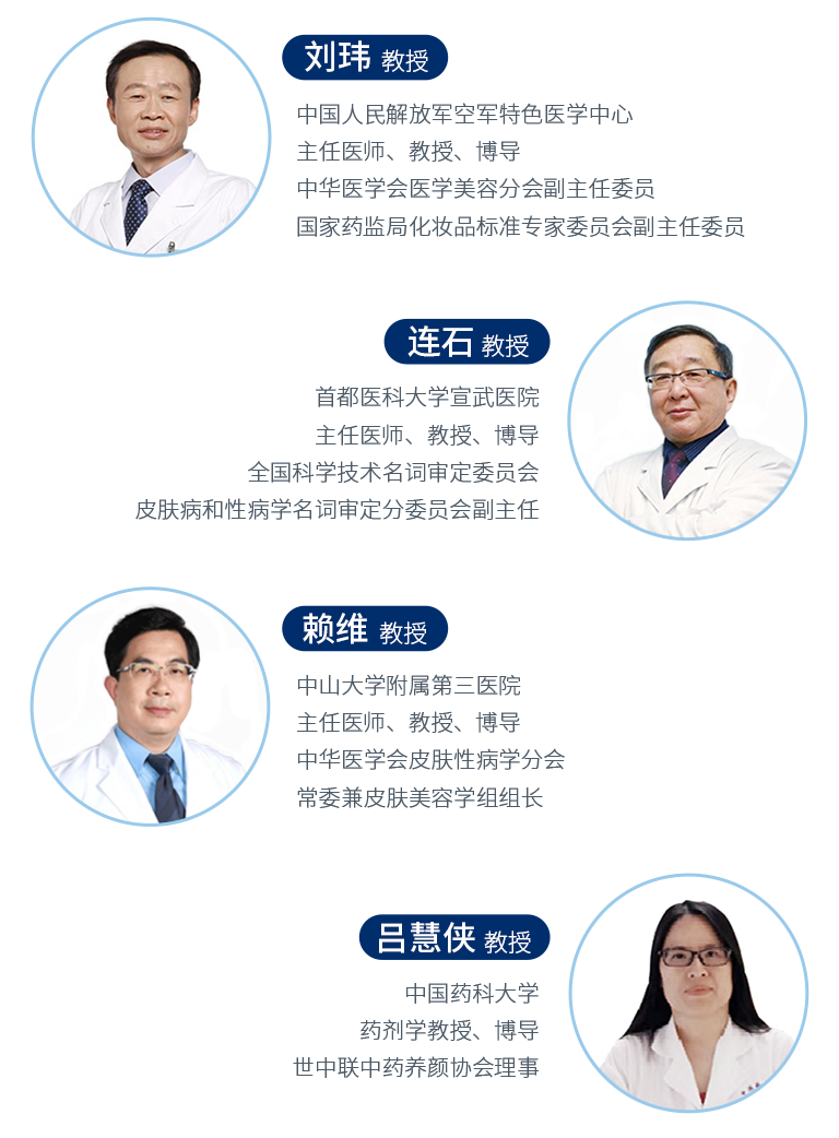 专家委员会成员