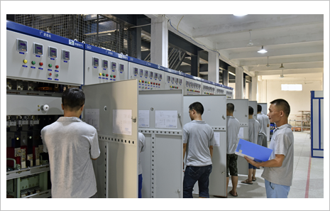 廣東創源電氣有限公司