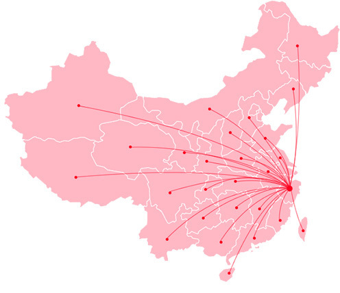營(yíng)銷(xiāo)網(wǎng)絡(luò)