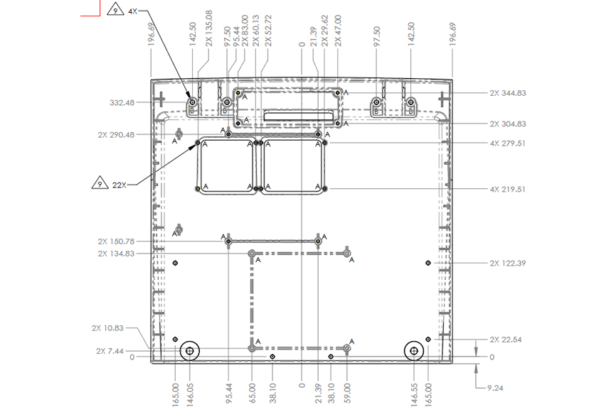 Mold Fabrication