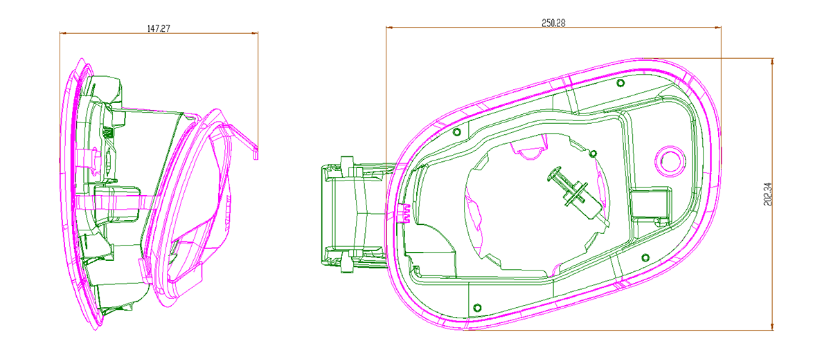 Mold Fabrication