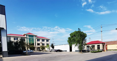 Jinan Xinte Casting And Forging Co., Ltd