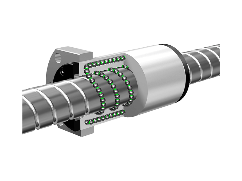 Feed Screw