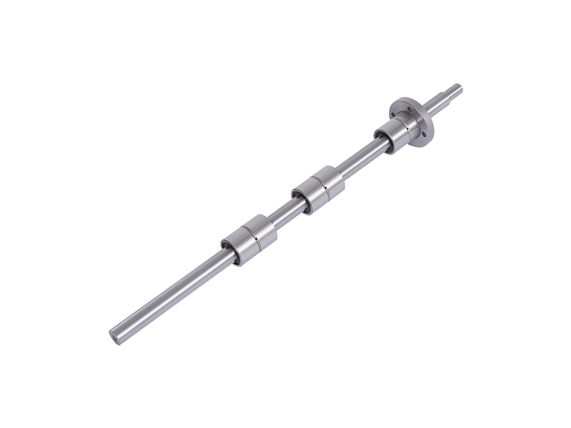 Feed Spline