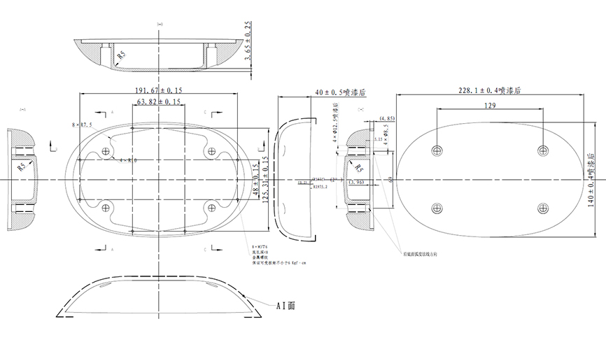 Mold Fabrication