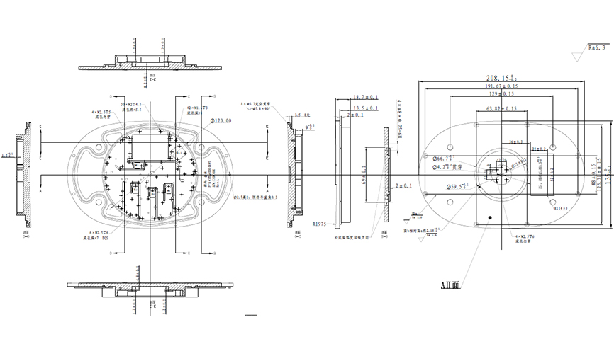 Mold Fabrication