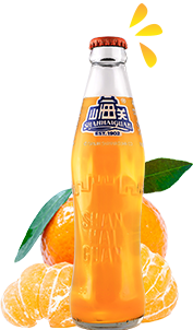 玻璃瓶汽水