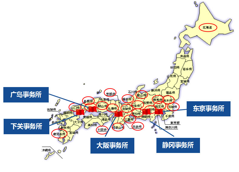 日本技能實習生派遣業務