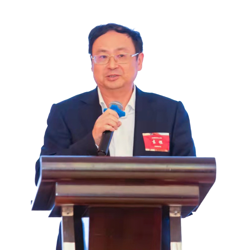 董事長——袁根