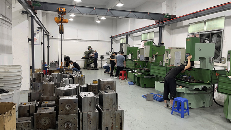 Shenzhen Deruicheng Electronics Co., Ltd. 