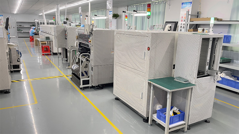 Shenzhen Deruicheng Electronics Co., Ltd. 