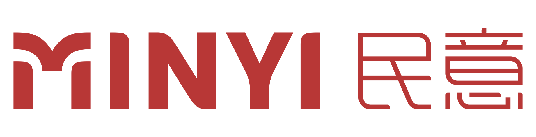 民意家具Logo