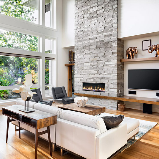 Wall-mounted decors