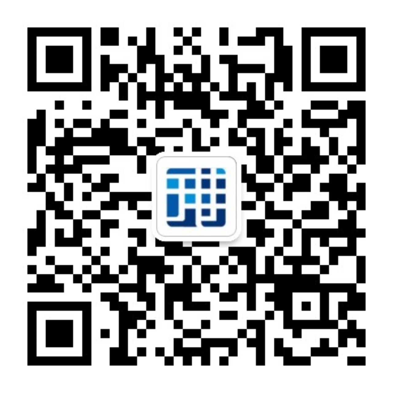 公眾號二維碼