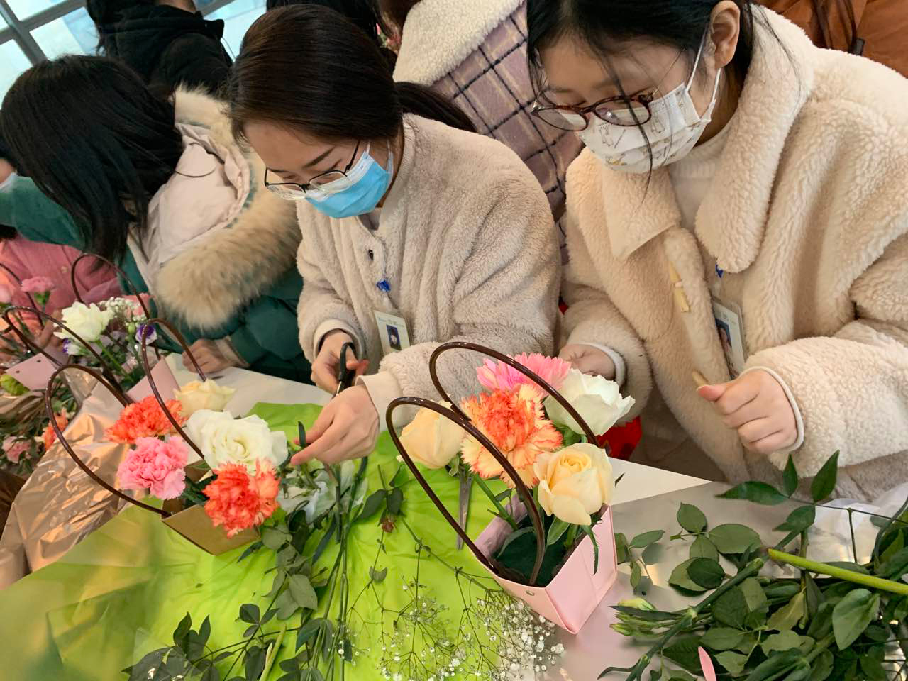 企業環境
