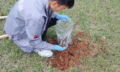 建設用地土壤污染狀況調查