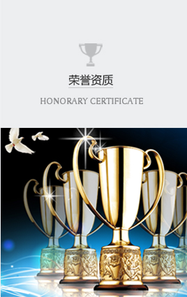 資質榮譽