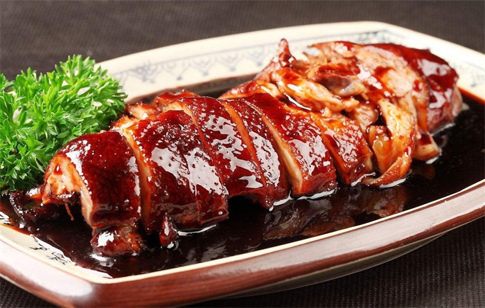醬板鴨