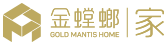 金螳(táng)螂 金螳螂