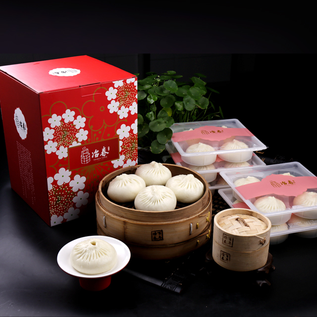 揚州冶春食品生產(chǎn)配送股份有限公司