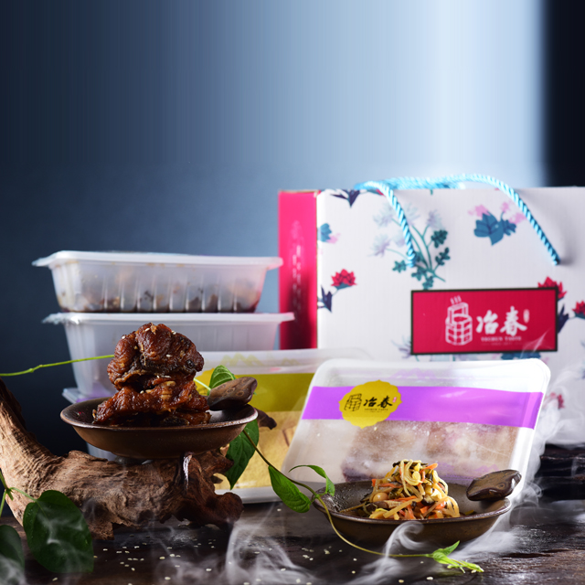 揚州冶春食品生產(chǎn)配送股份有限公司
