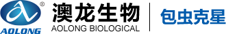 澳龍生物Logo