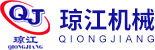 瓊江機械Logo