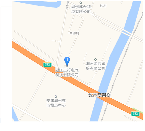 湖州三行線(xiàn)纜有限公司