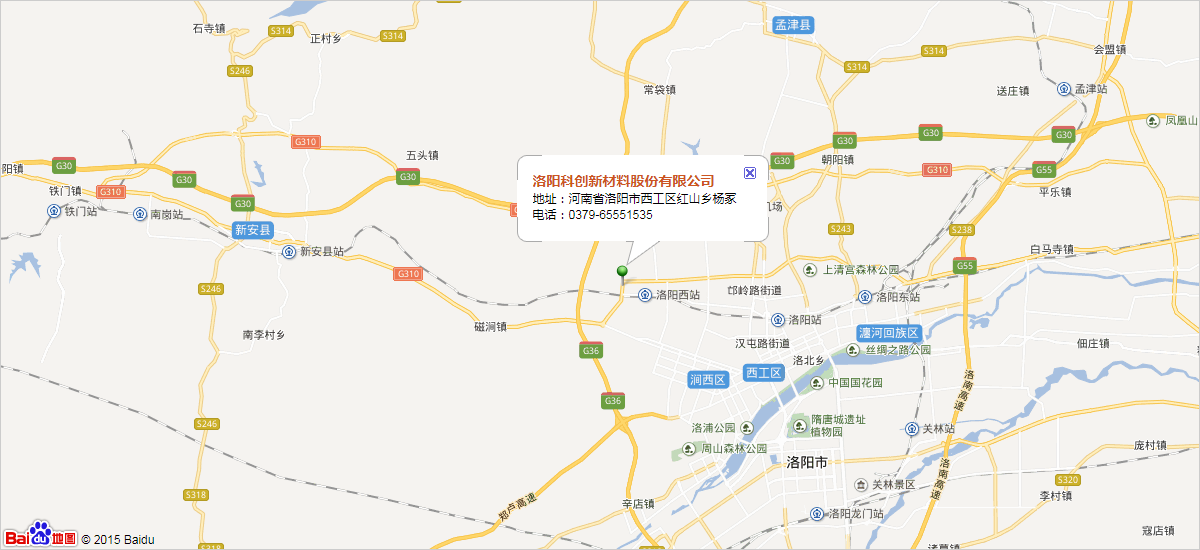 企業地圖