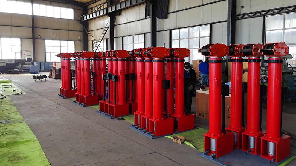 北京昌平液壓機(jī)械廠有限公司 北京昌平液壓機(jī)械廠有限公司