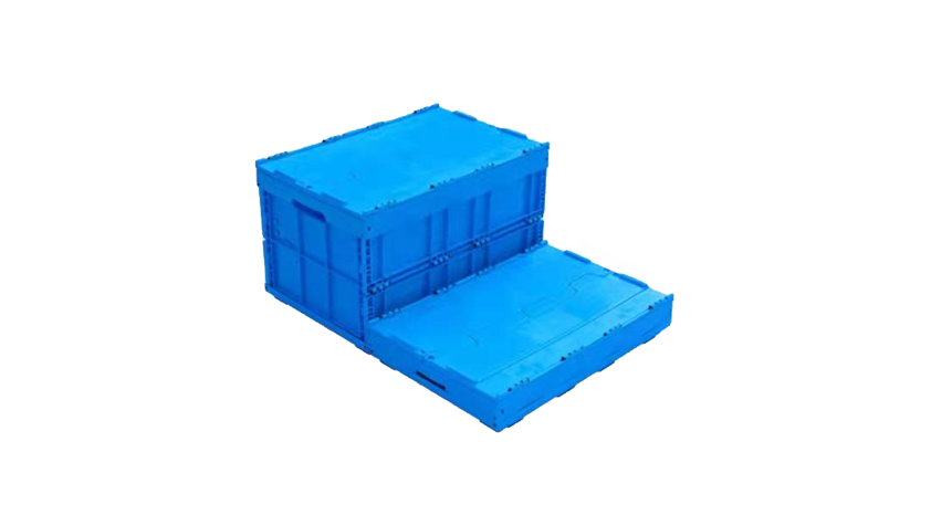 Plastic Folding Box