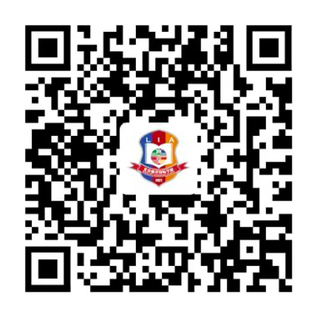 公众号二维码 公众号二维码