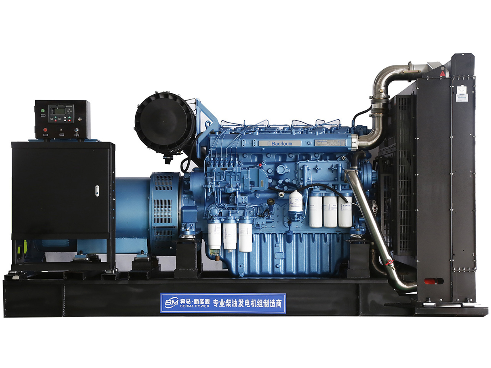 	Weifang Benma Power Equipment Co., Ltd.
