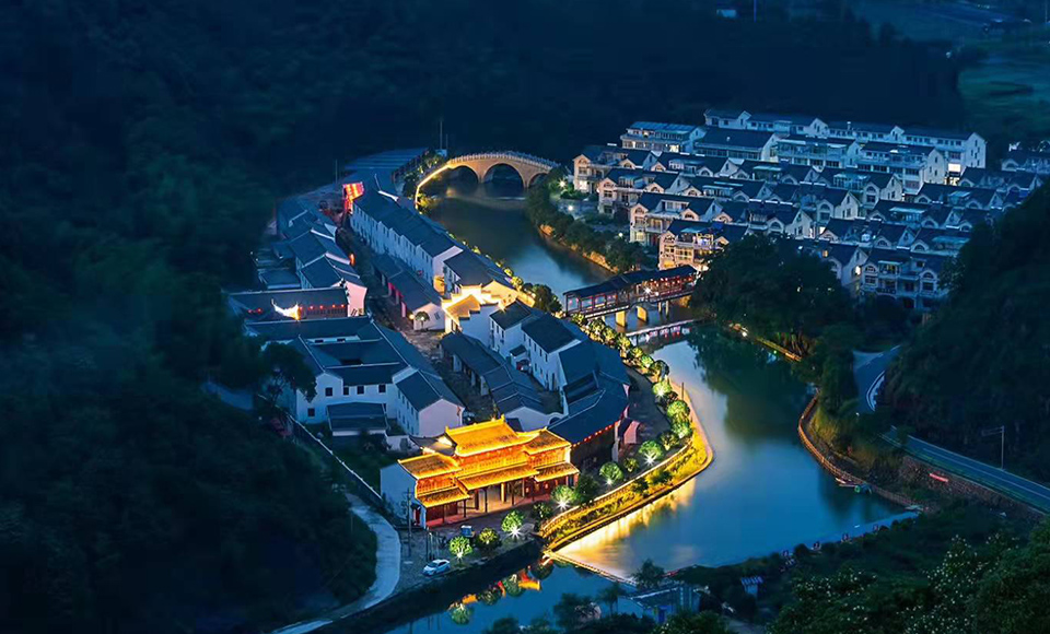 潘家小鎮景區 潘家小鎮景區