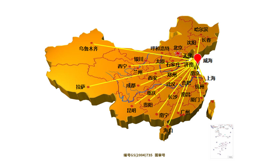 市場布局