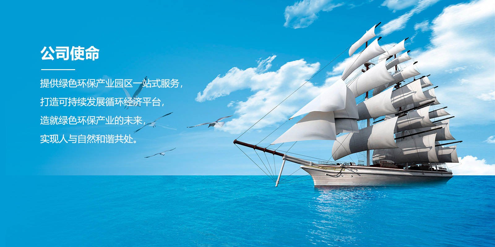 公司使命