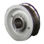 Cast steel