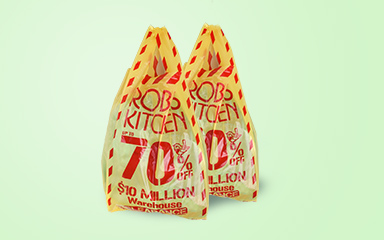 Fruit and Vegetable Bags