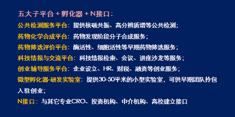 公共技術服務平臺