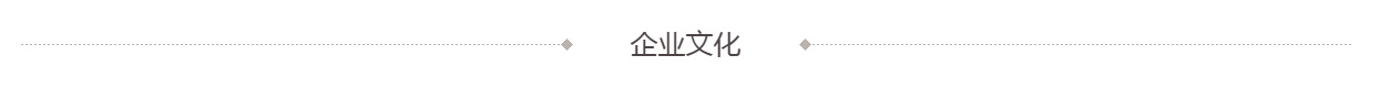企業(yè)理念 企業(yè)理念
