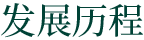 發(fā)展歷程