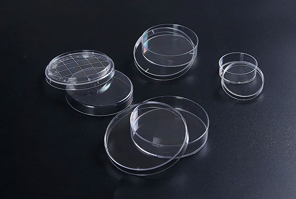一次性细菌培养皿( 90mm )