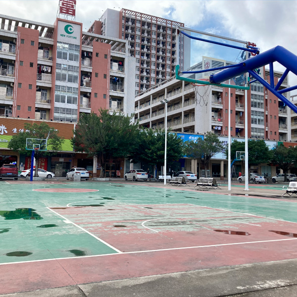 配套廠房