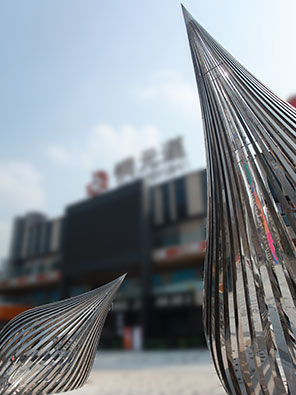 園林景觀(guān) 雕塑 公共設(shè)施
