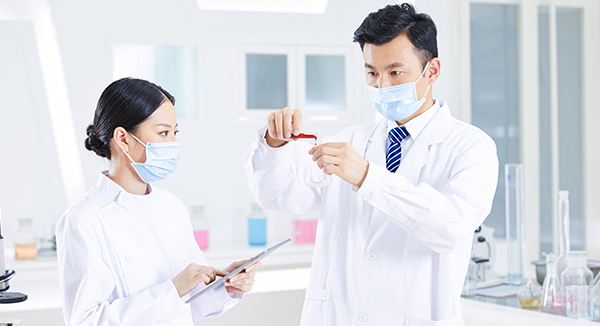 專業的團隊人才